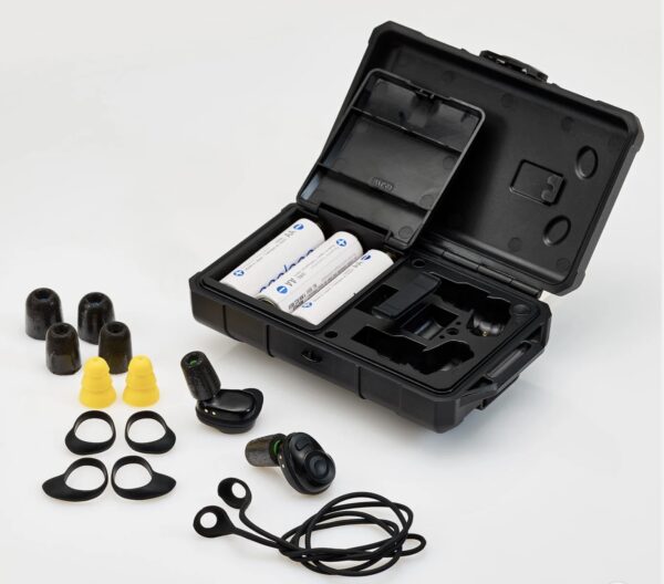 E.A.R. Gear BT (Bluetooth) Electronic Earplugs